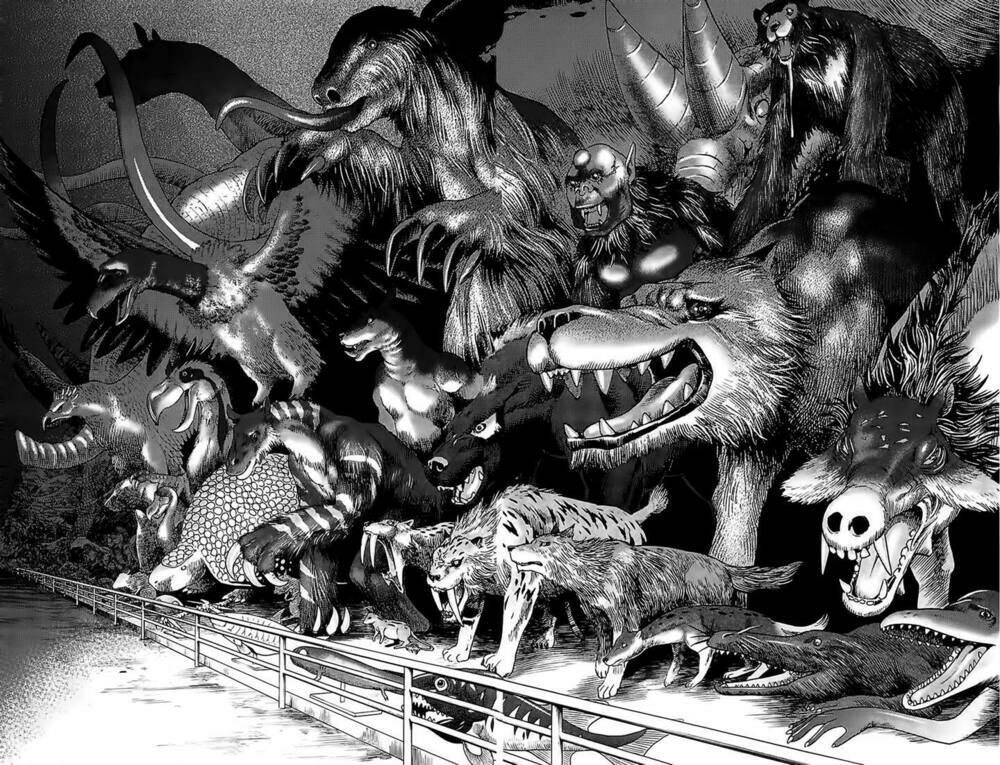 Cage Of Eden Chapter 126 - Trang 2