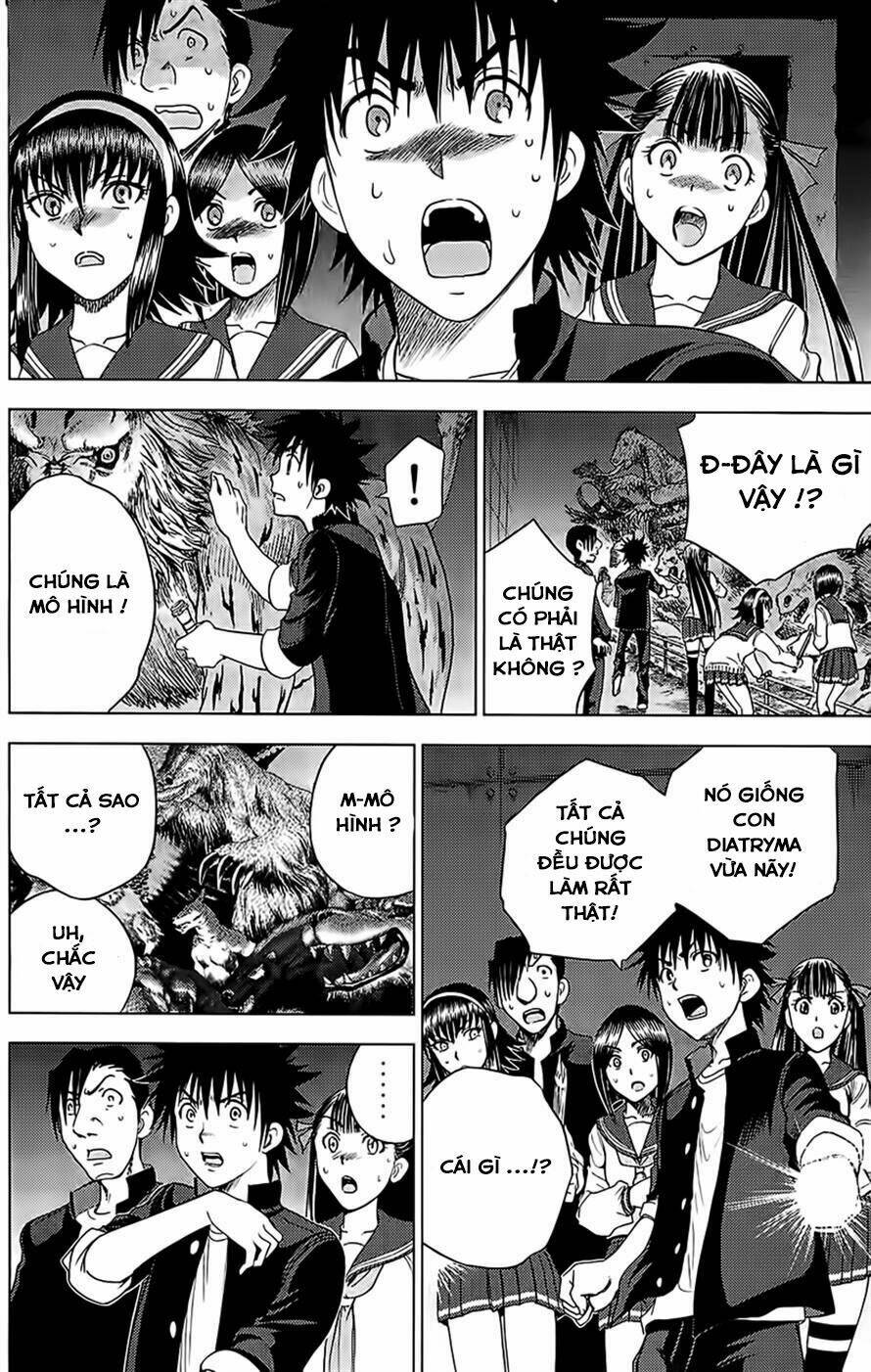 Cage Of Eden Chapter 126 - Trang 2