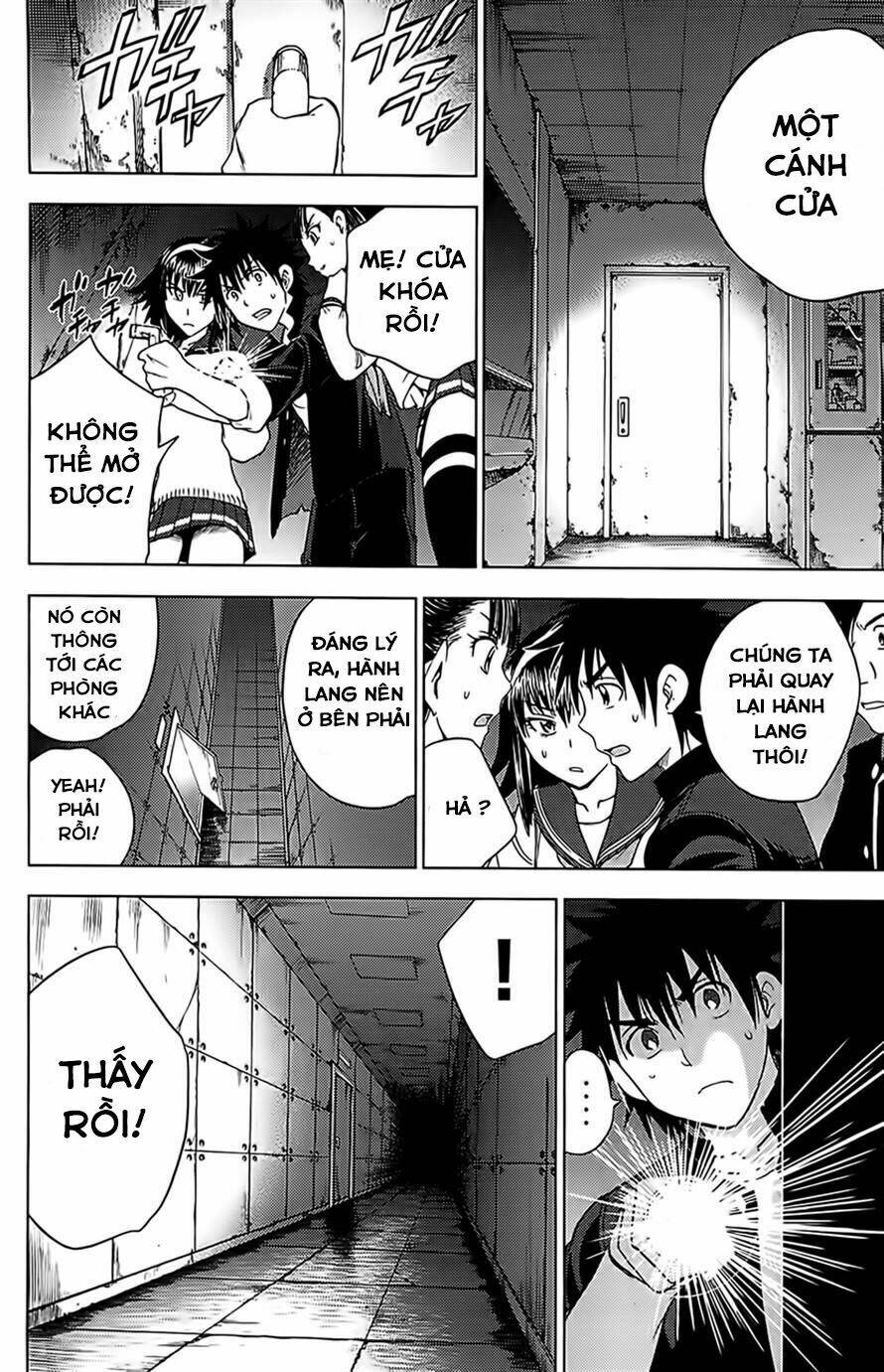 Cage Of Eden Chapter 127 - Trang 2