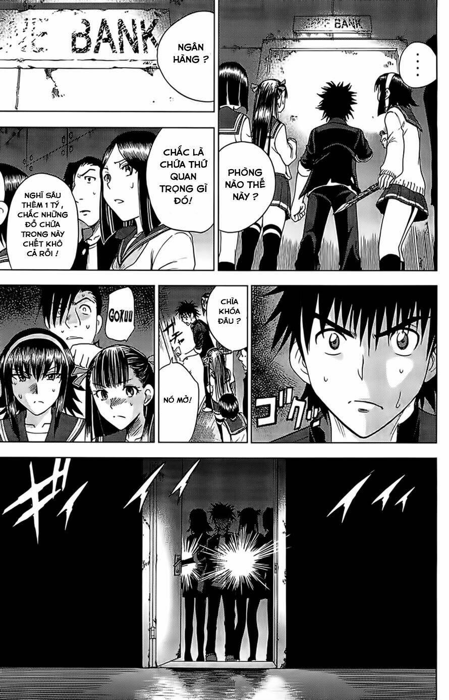 Cage Of Eden Chapter 127 - Trang 2