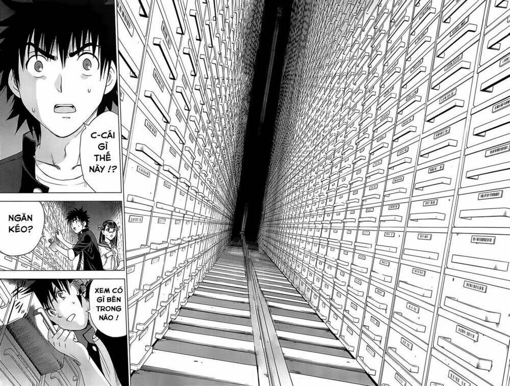 Cage Of Eden Chapter 127 - Trang 2