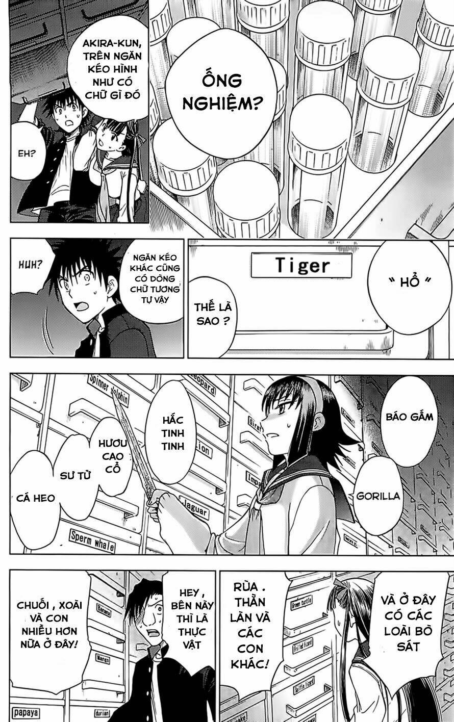 Cage Of Eden Chapter 127 - Trang 2