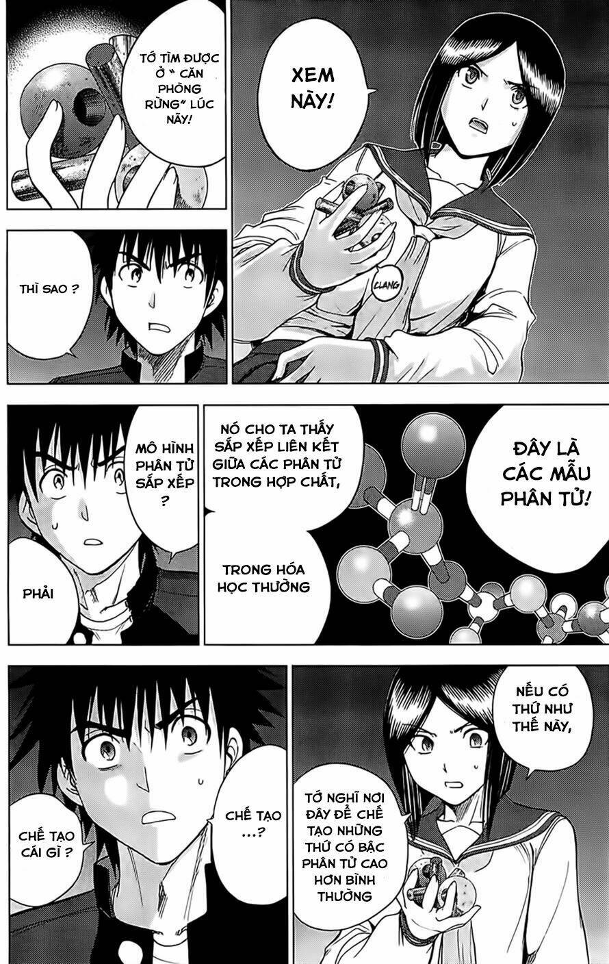 Cage Of Eden Chapter 127 - Trang 2