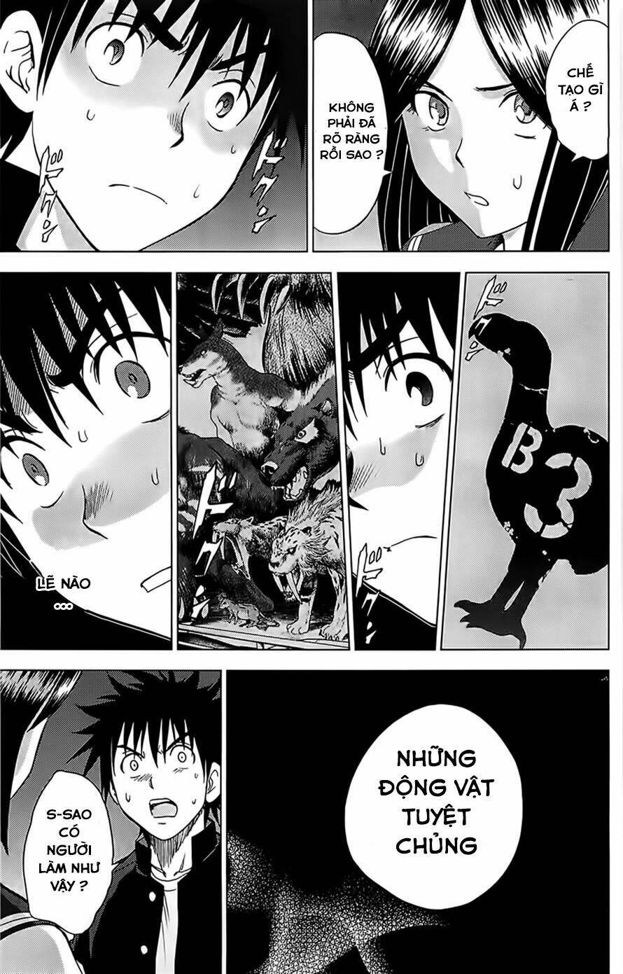 Cage Of Eden Chapter 127 - Trang 2