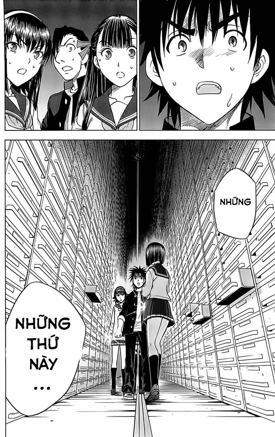 Cage Of Eden Chapter 127 - Trang 2