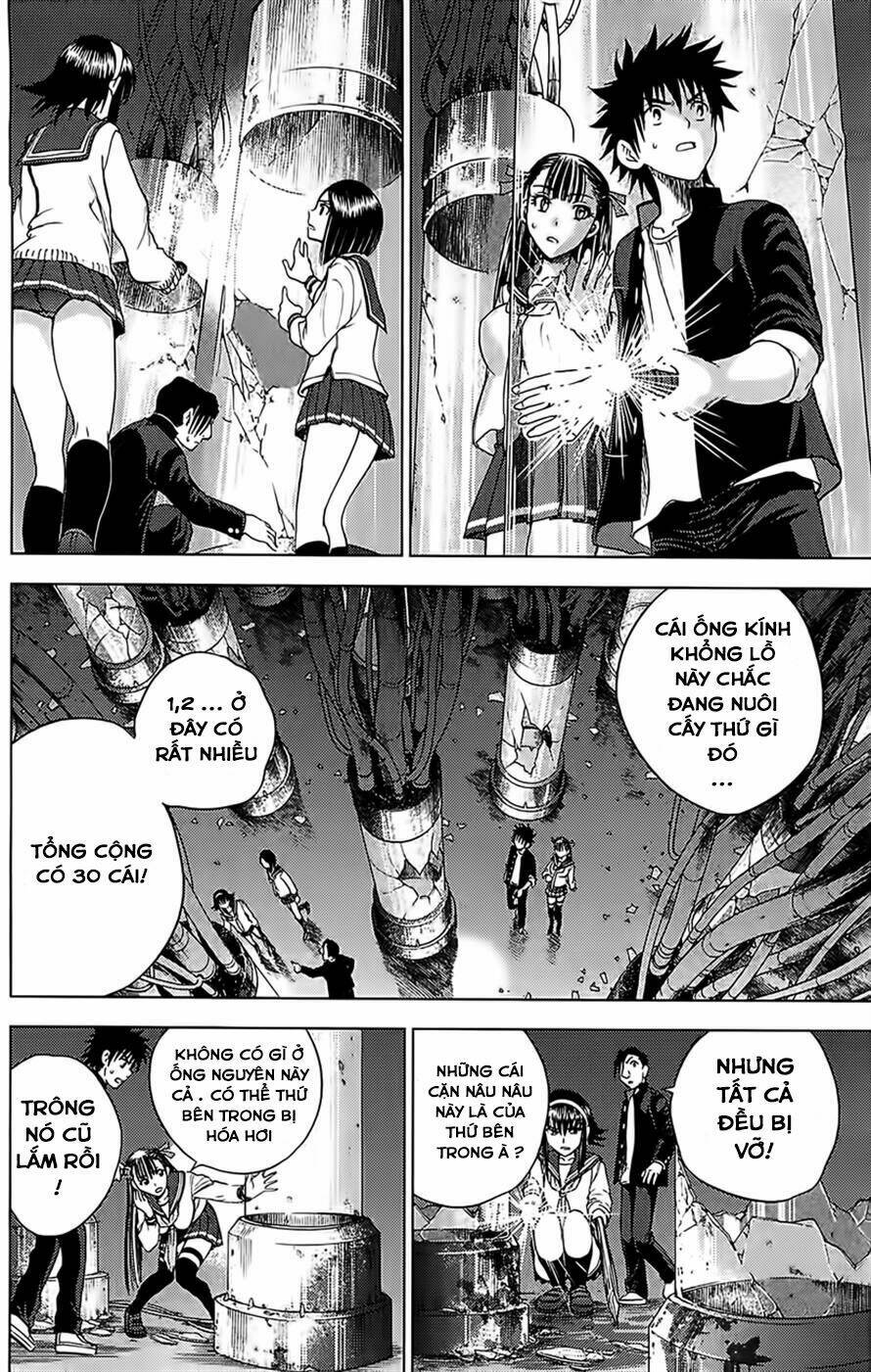 Cage Of Eden Chapter 127 - Trang 2