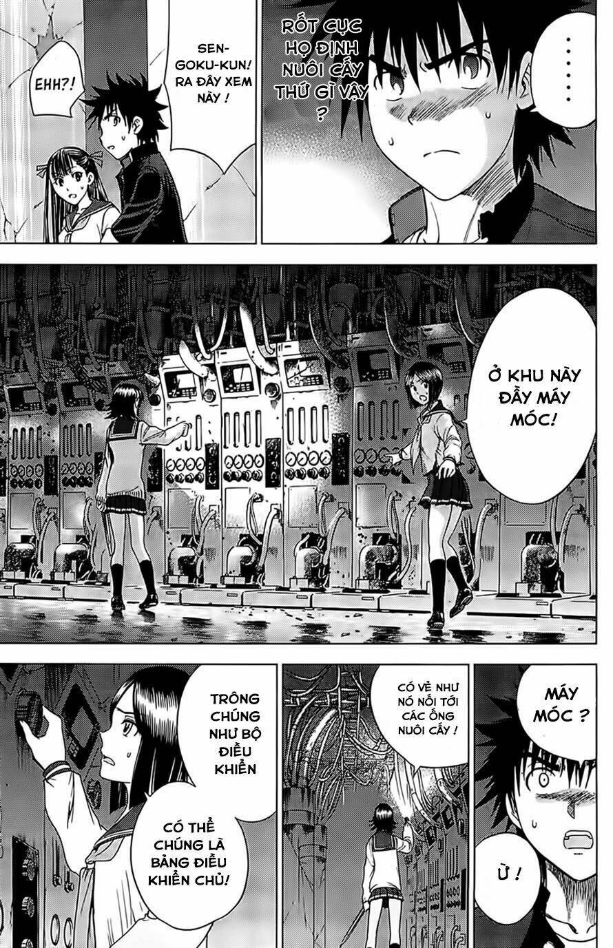 Cage Of Eden Chapter 127 - Trang 2