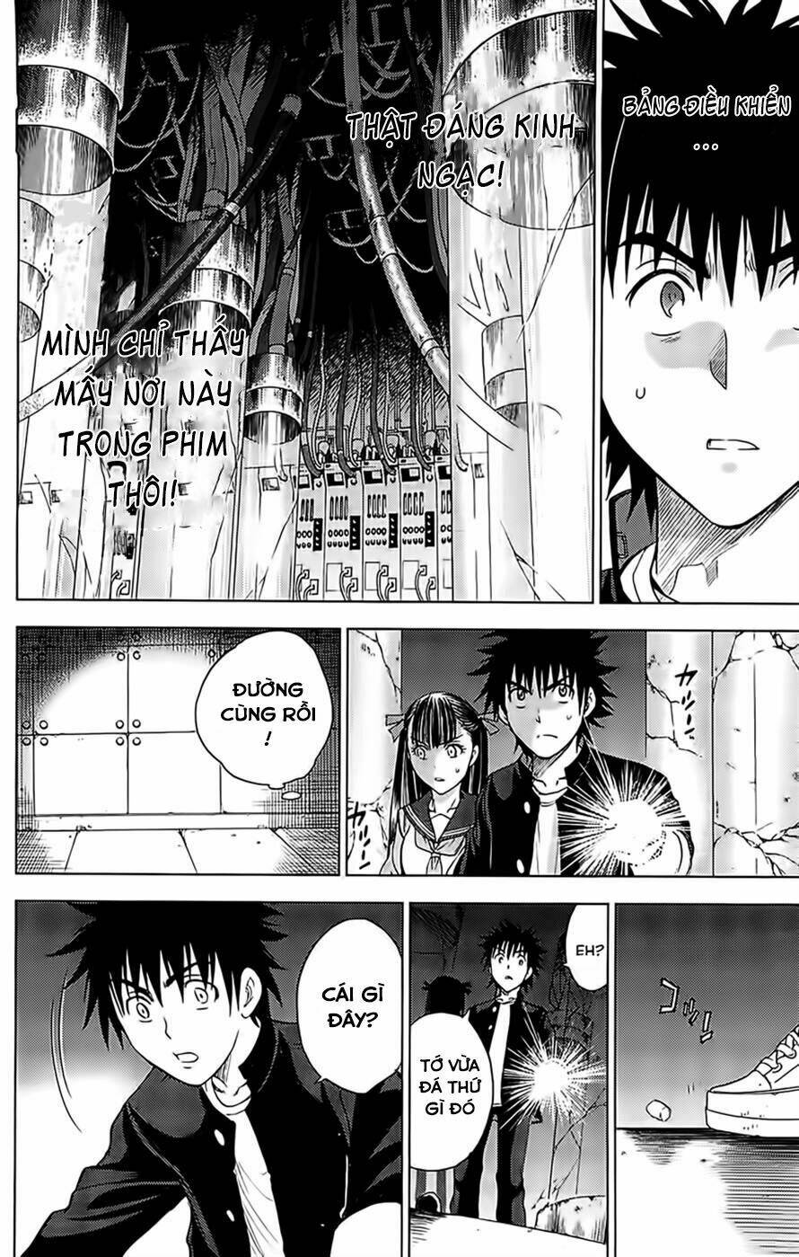 Cage Of Eden Chapter 127 - Trang 2