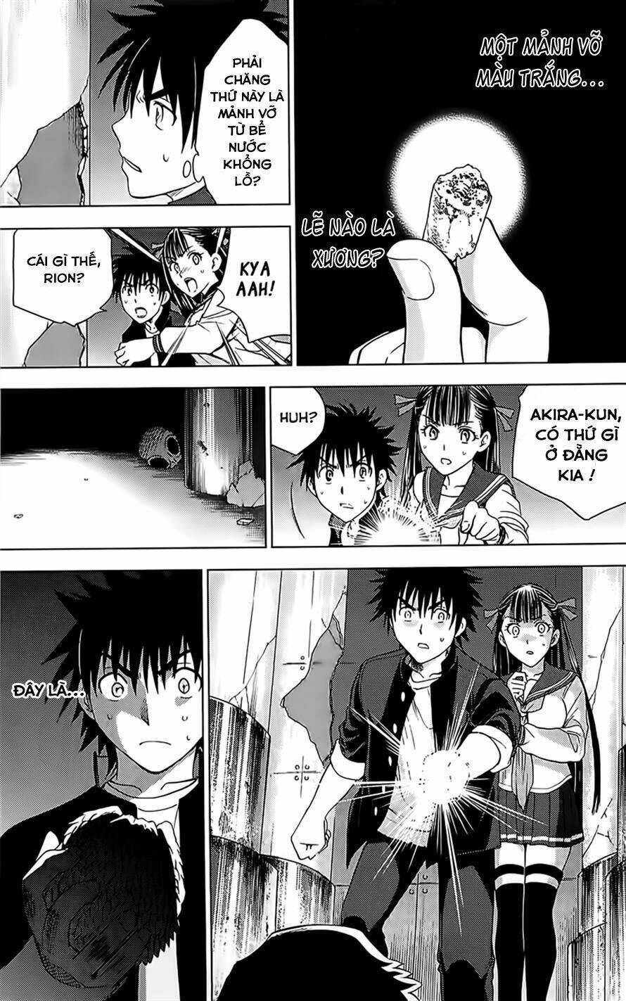 Cage Of Eden Chapter 127 - Trang 2