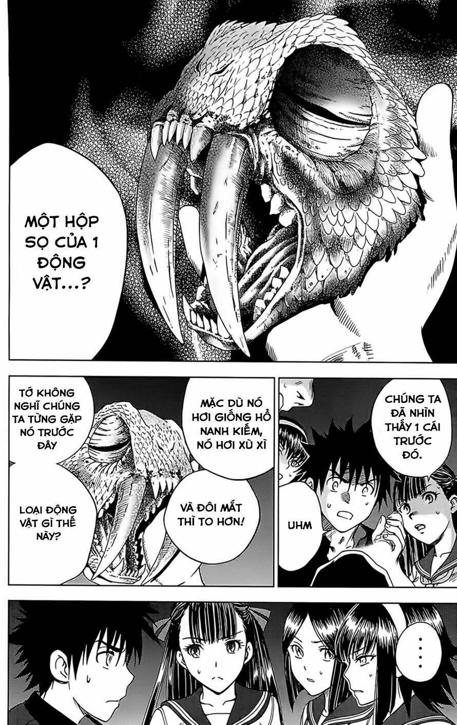 Cage Of Eden Chapter 127 - Trang 2