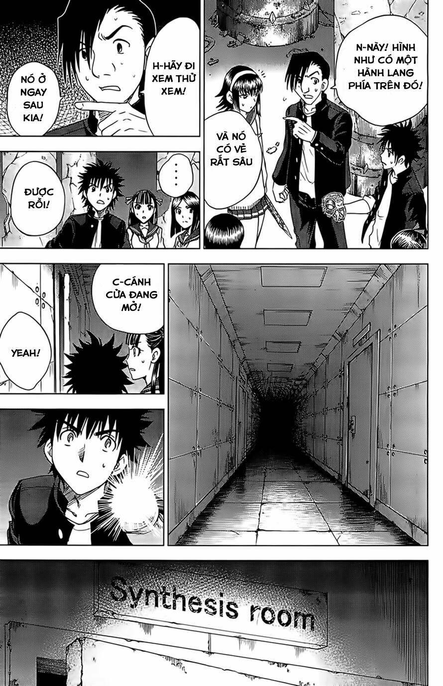 Cage Of Eden Chapter 127 - Trang 2