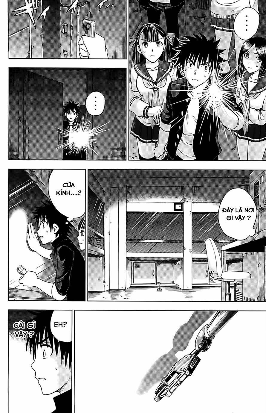 Cage Of Eden Chapter 127 - Trang 2