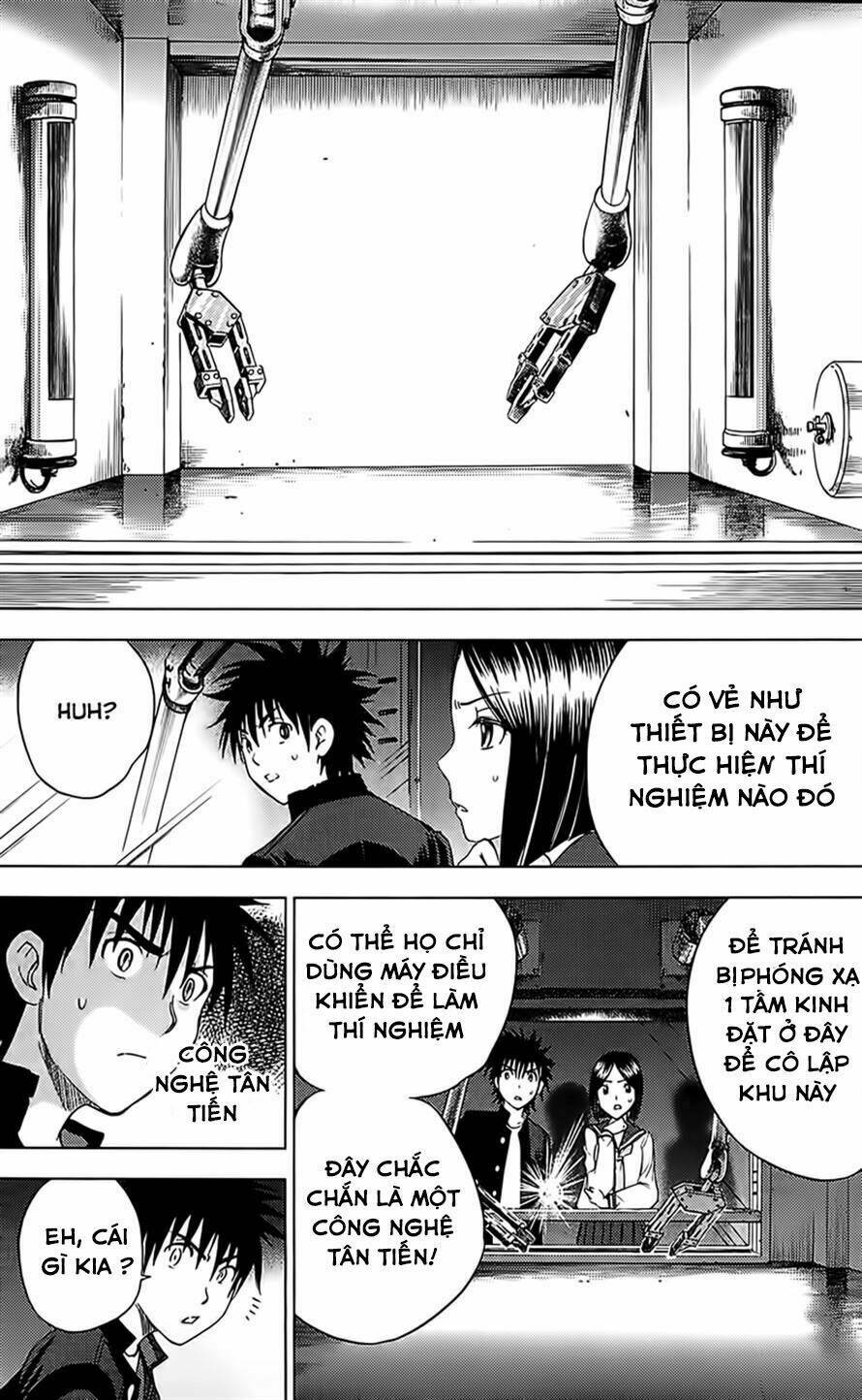 Cage Of Eden Chapter 127 - Trang 2