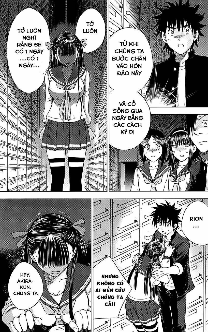 Cage Of Eden Chapter 128 - Trang 2