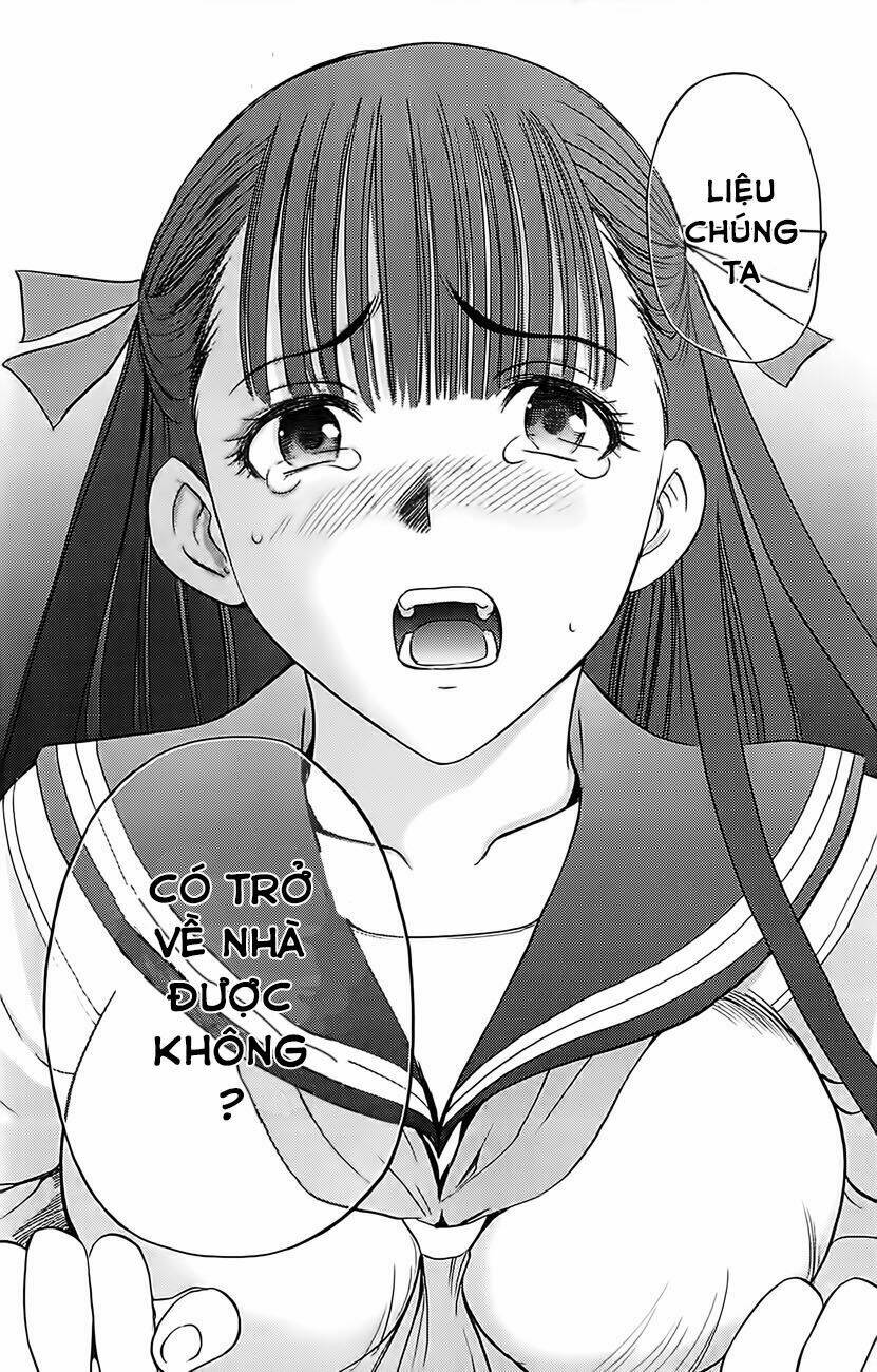 Cage Of Eden Chapter 128 - Trang 2