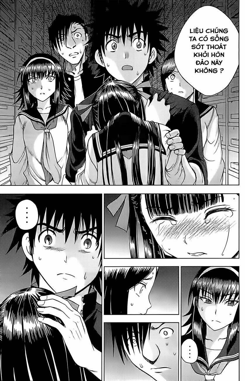 Cage Of Eden Chapter 128 - Trang 2