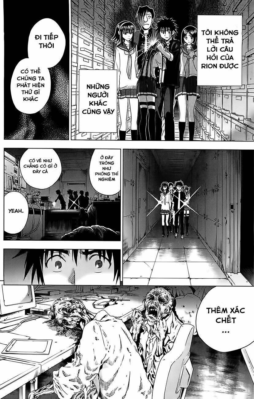 Cage Of Eden Chapter 128 - Trang 2