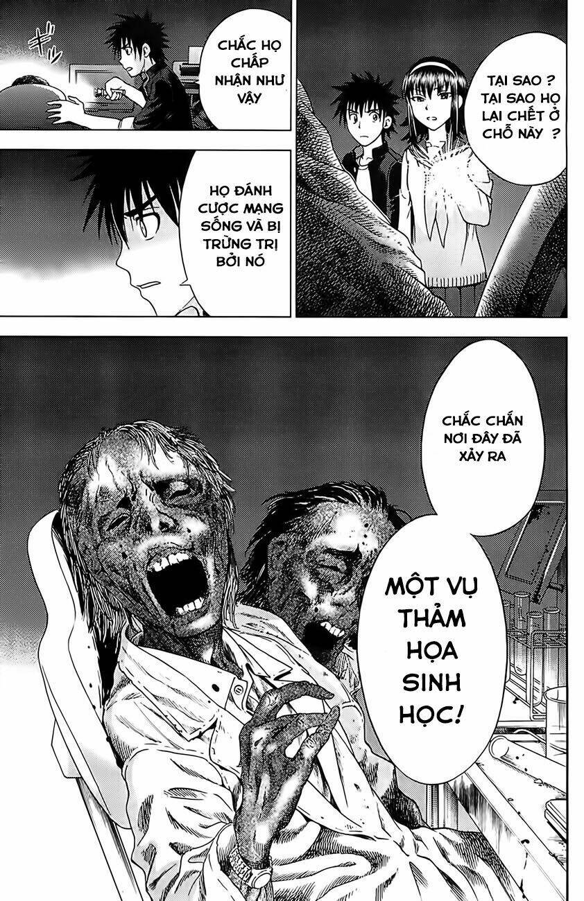 Cage Of Eden Chapter 128 - Trang 2