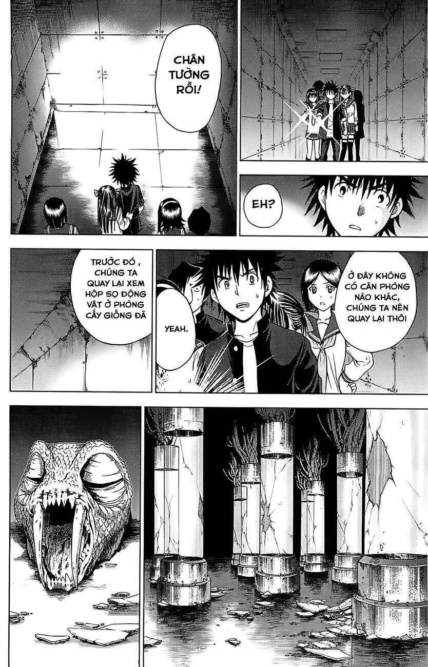 Cage Of Eden Chapter 128 - Trang 2