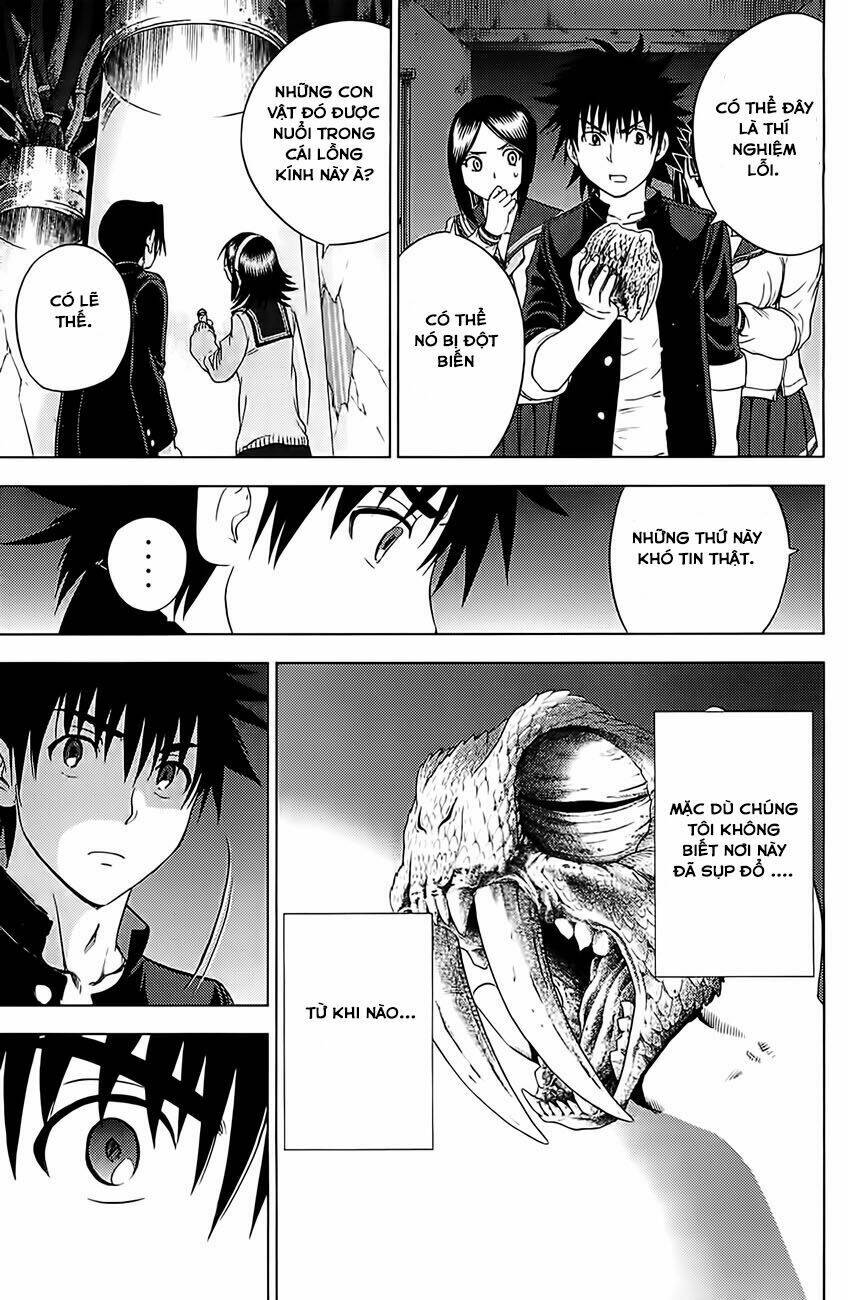 Cage Of Eden Chapter 128 - Trang 2