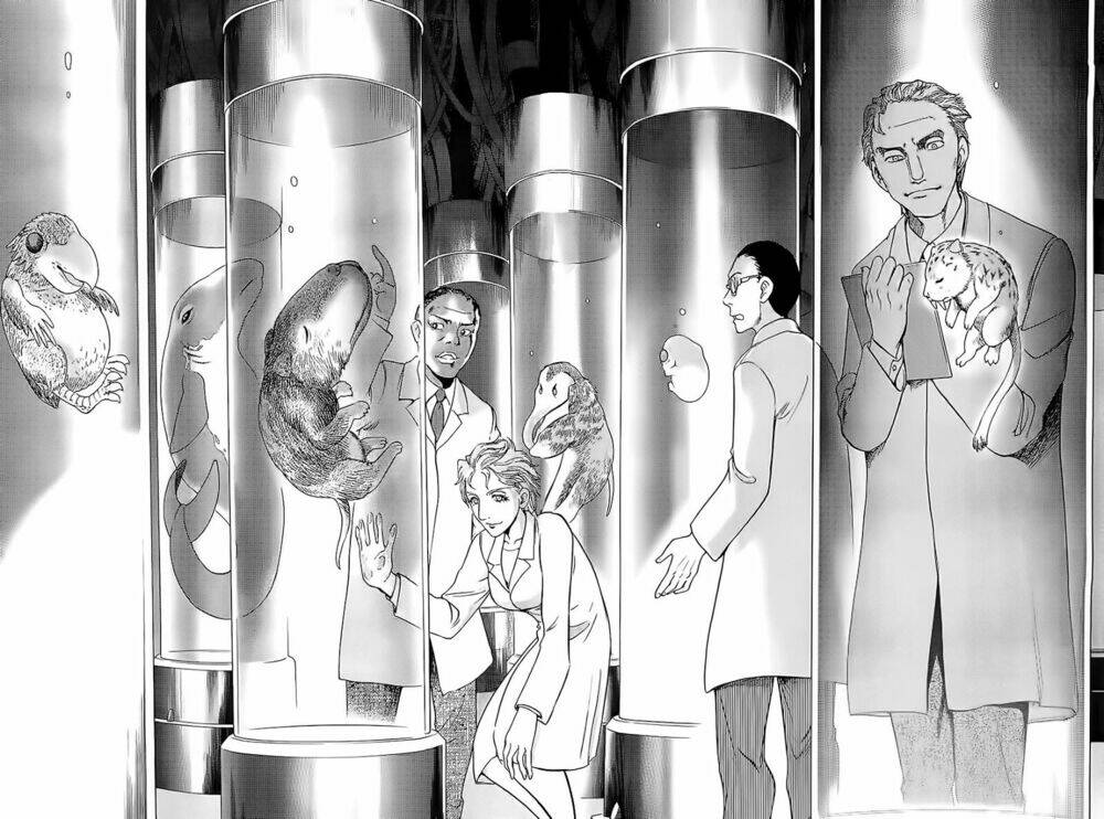 Cage Of Eden Chapter 128 - Trang 2