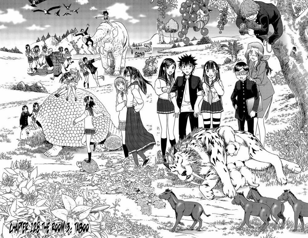 Cage Of Eden Chapter 128 - Trang 2