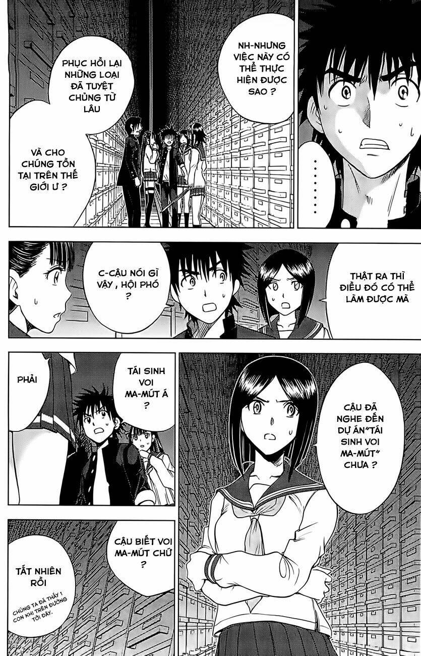 Cage Of Eden Chapter 128 - Trang 2