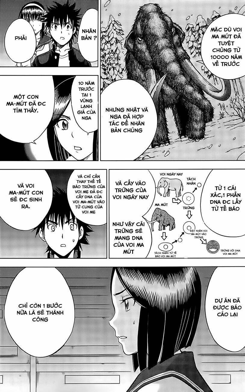 Cage Of Eden Chapter 128 - Trang 2