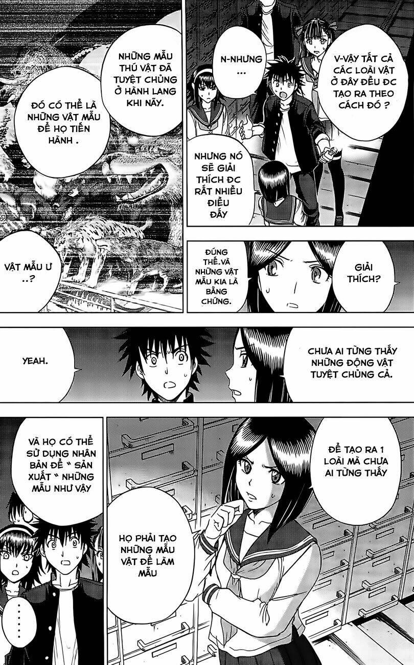 Cage Of Eden Chapter 128 - Trang 2