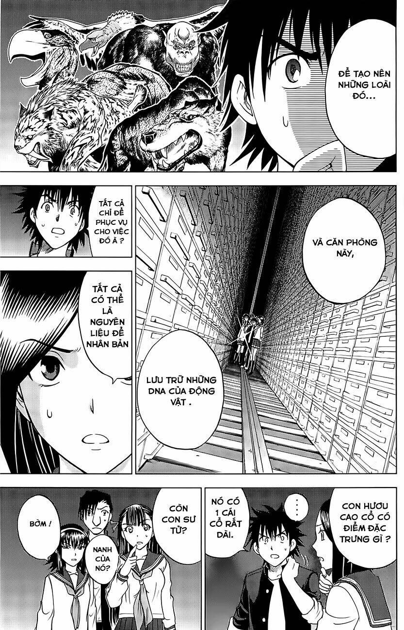 Cage Of Eden Chapter 128 - Trang 2