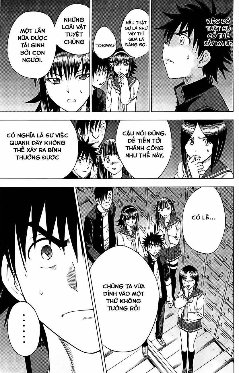 Cage Of Eden Chapter 128 - Trang 2