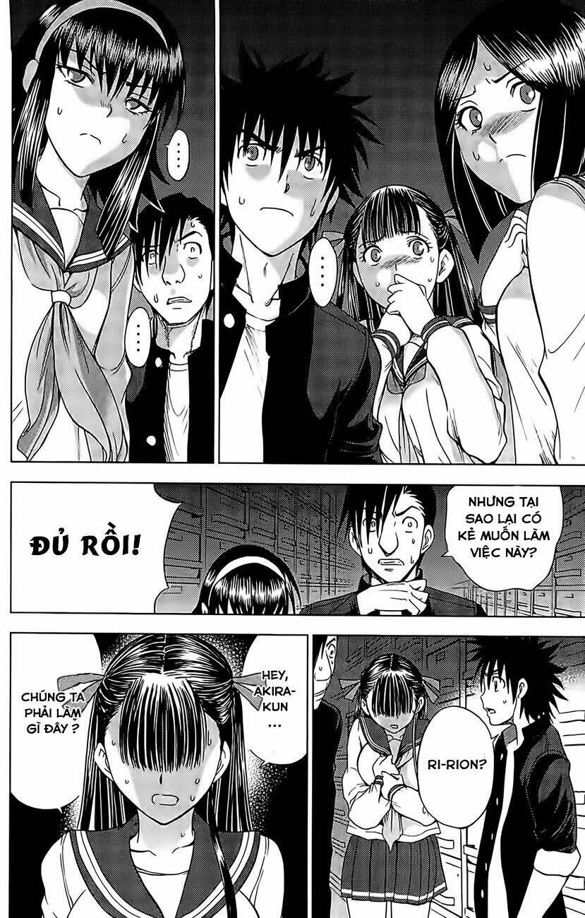 Cage Of Eden Chapter 128 - Trang 2