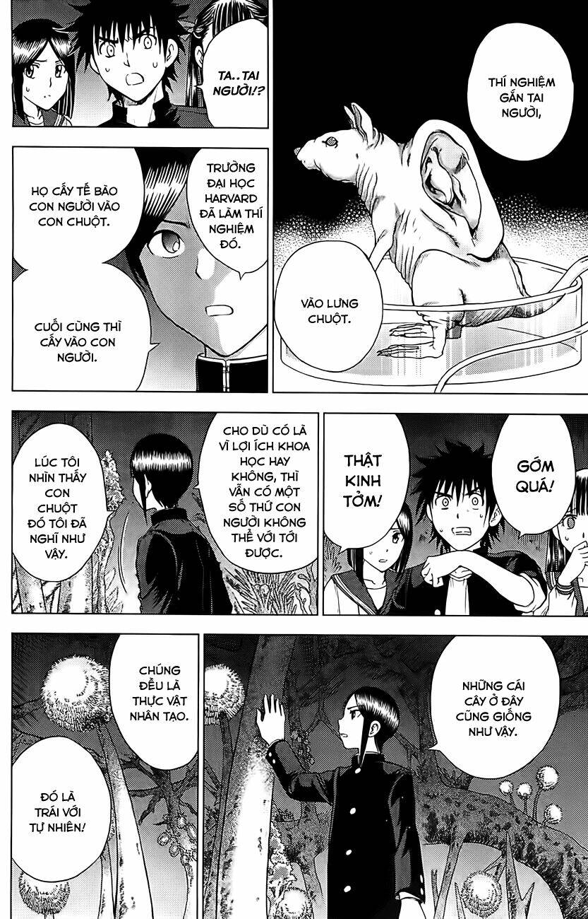 Cage Of Eden Chapter 129 - Trang 2