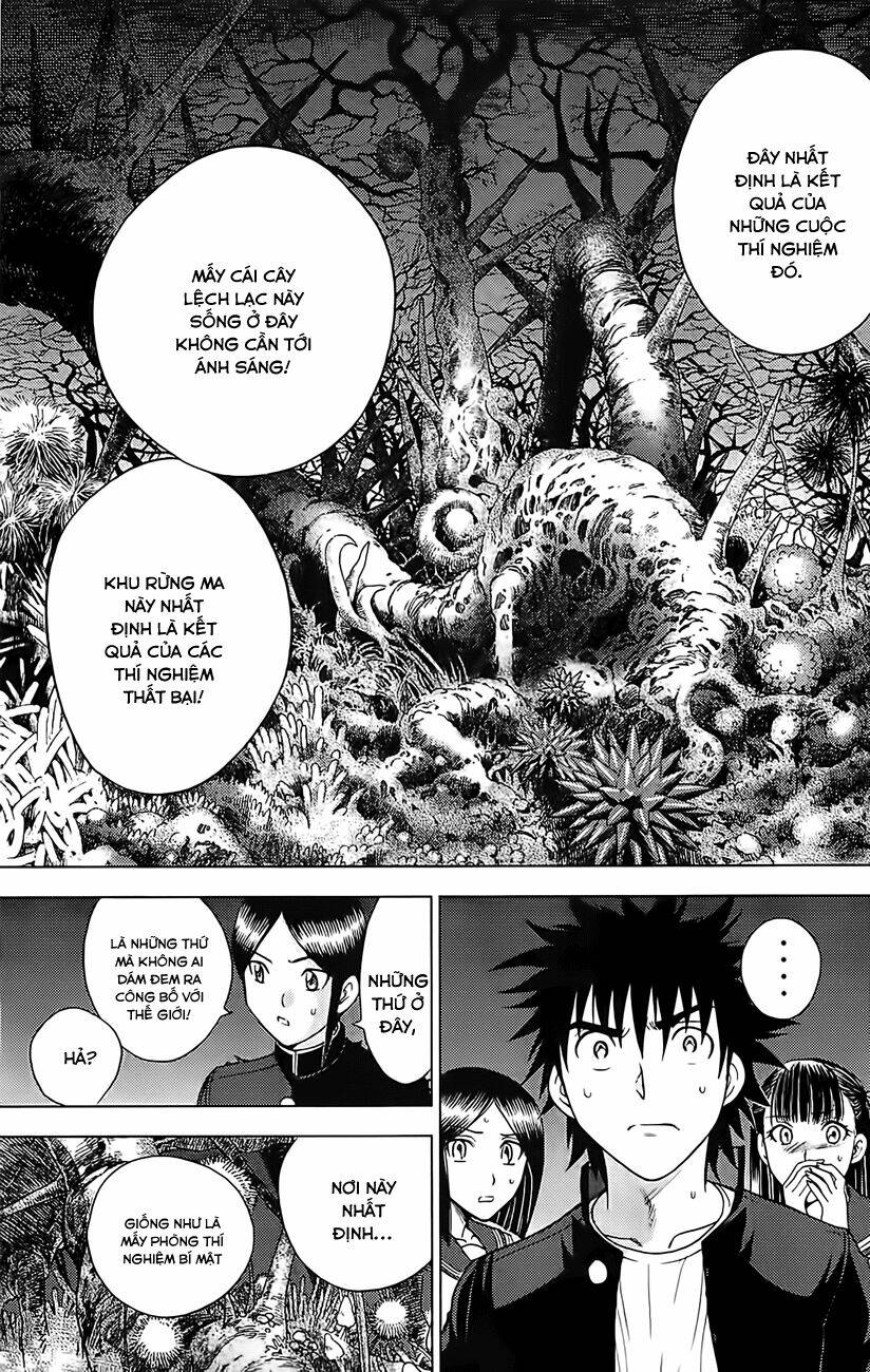 Cage Of Eden Chapter 129 - Trang 2