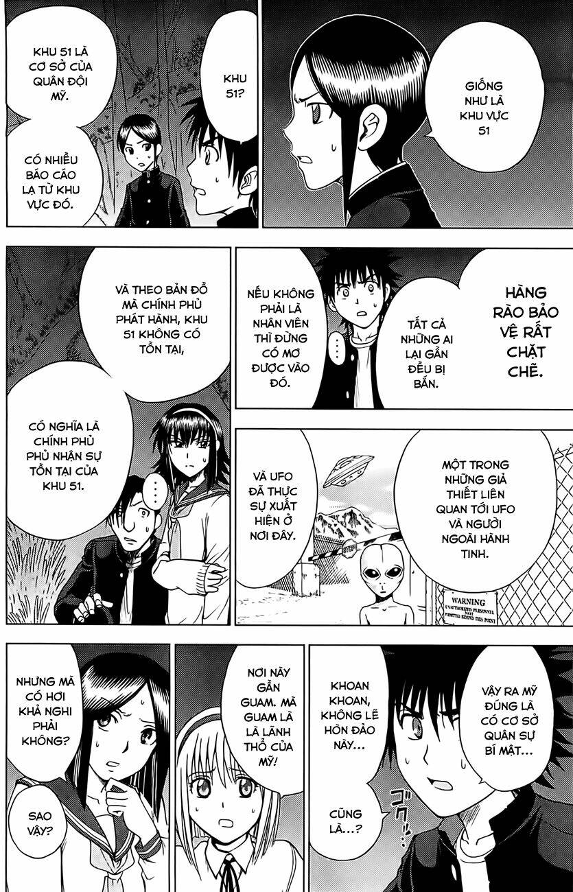 Cage Of Eden Chapter 129 - Trang 2