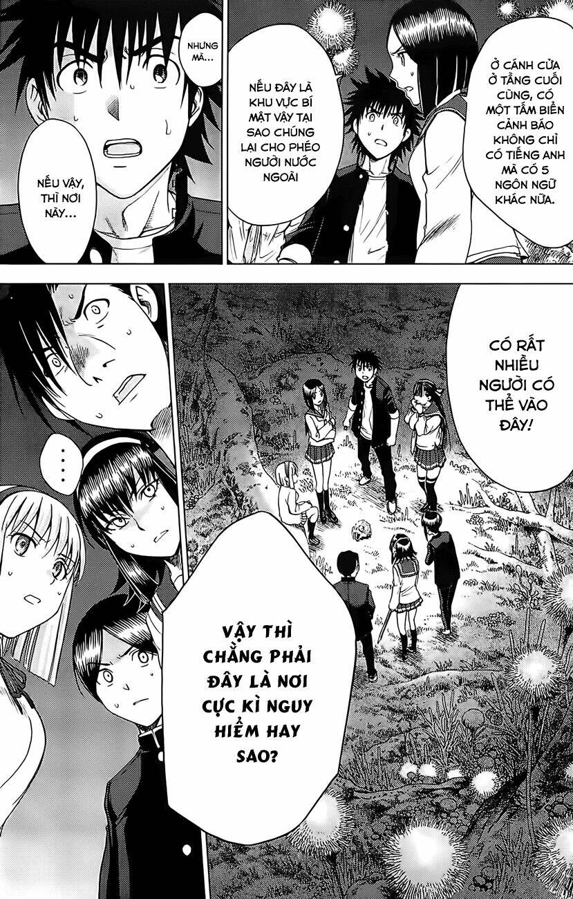 Cage Of Eden Chapter 129 - Trang 2