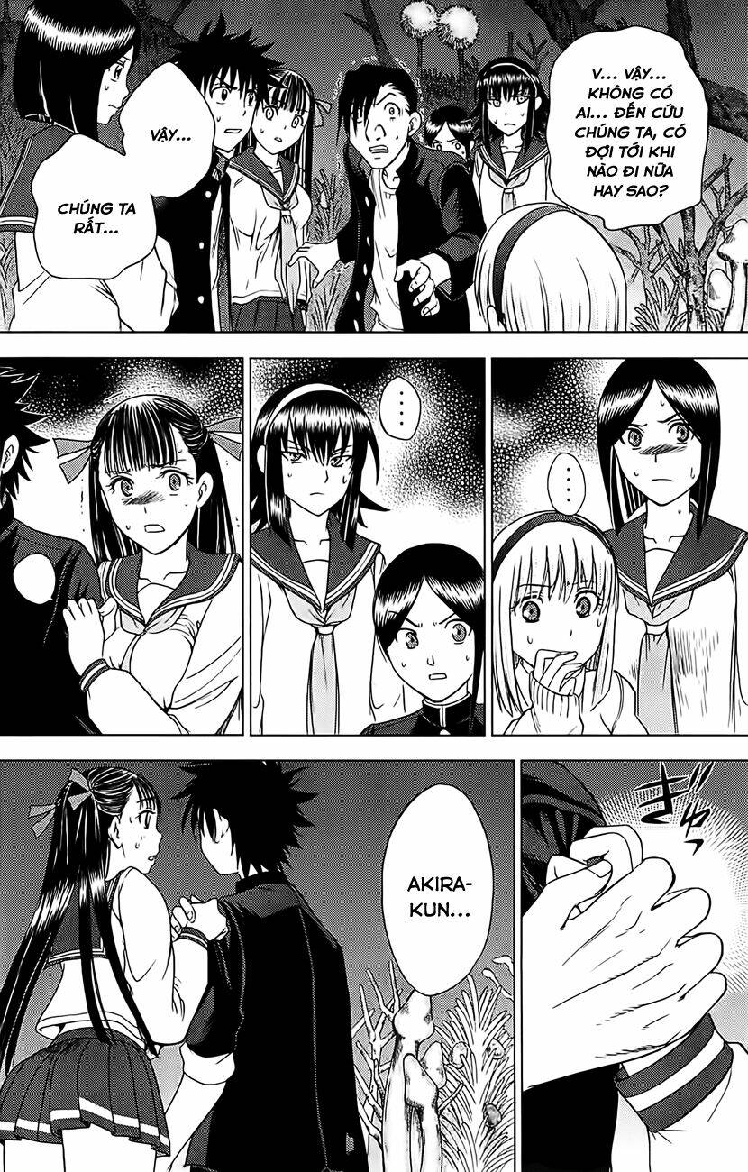 Cage Of Eden Chapter 129 - Trang 2