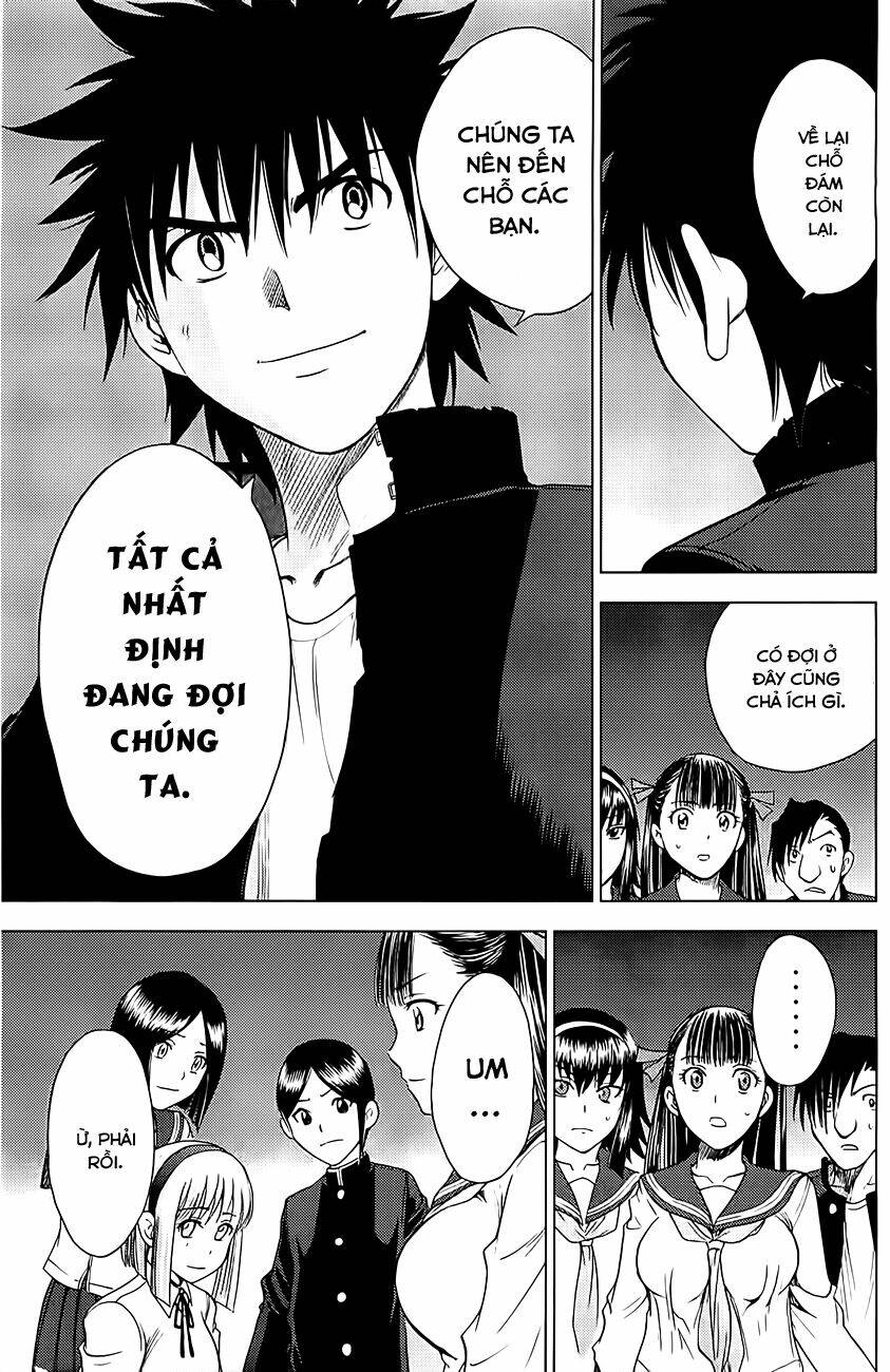 Cage Of Eden Chapter 129 - Trang 2