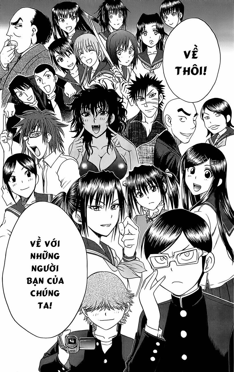 Cage Of Eden Chapter 129 - Trang 2