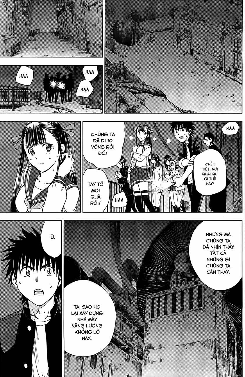 Cage Of Eden Chapter 129 - Trang 2