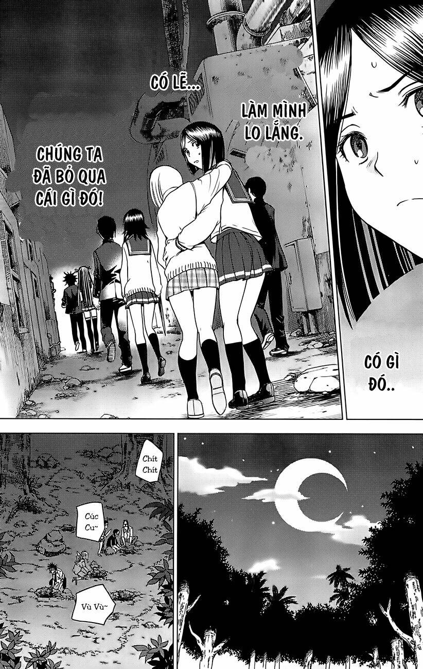 Cage Of Eden Chapter 129 - Trang 2