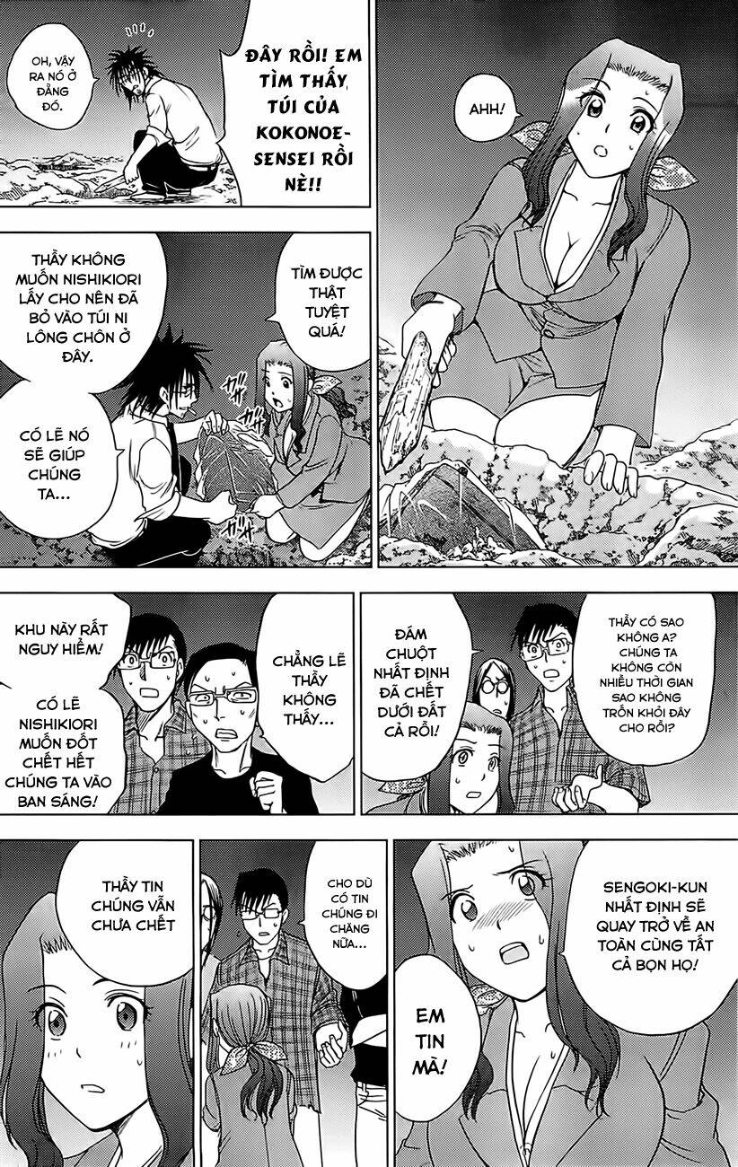 Cage Of Eden Chapter 129 - Trang 2