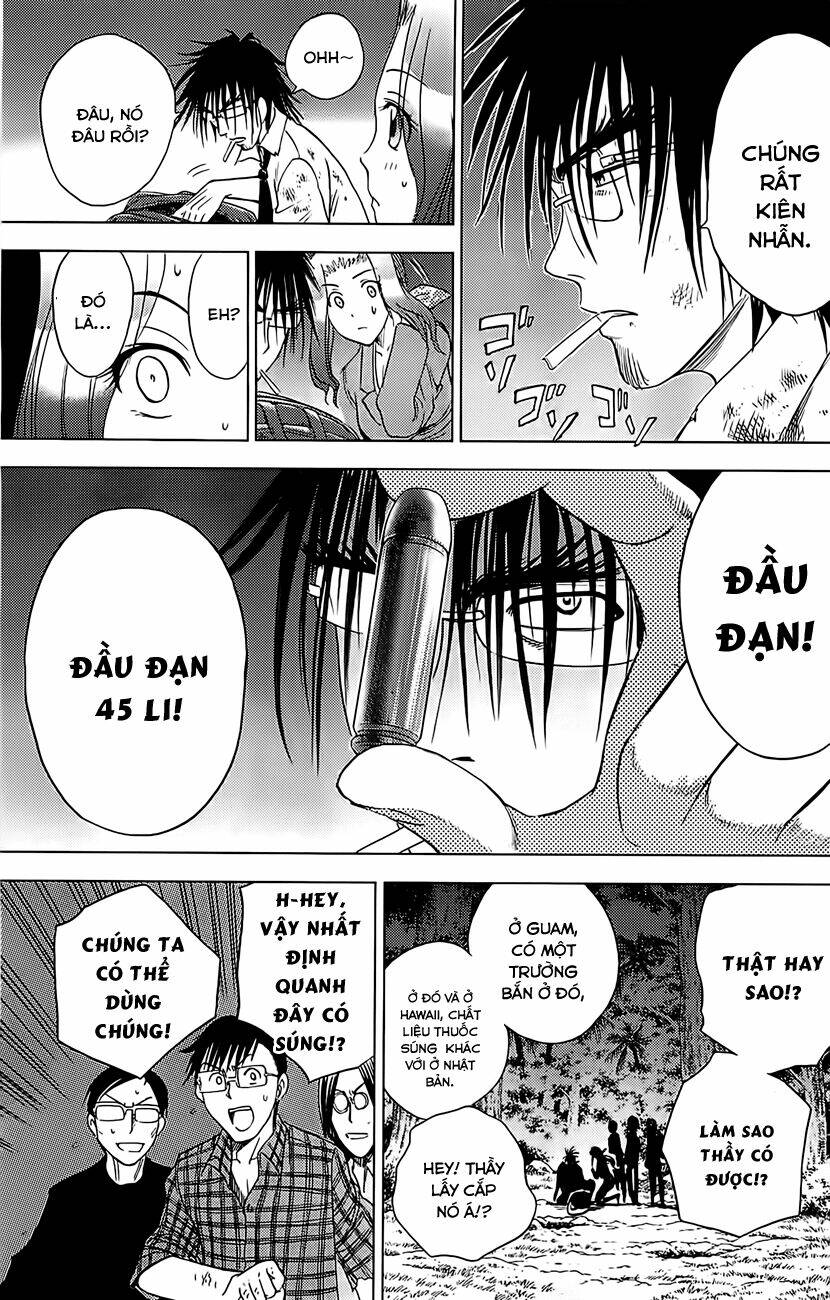 Cage Of Eden Chapter 129 - Trang 2