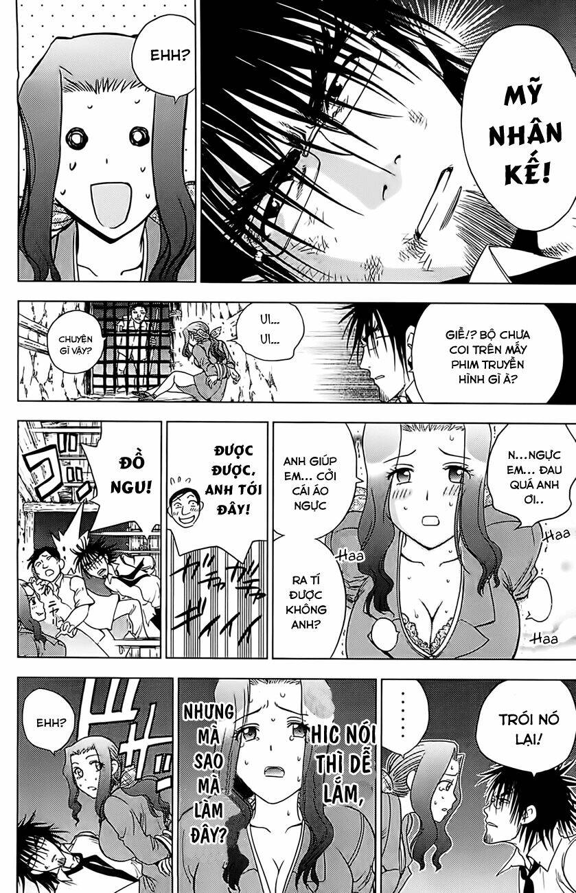 Cage Of Eden Chapter 129 - Trang 2