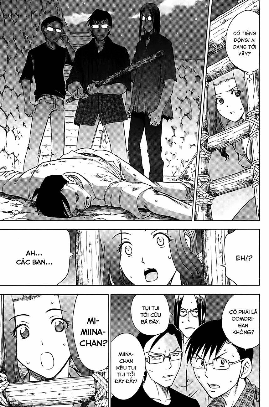 Cage Of Eden Chapter 129 - Trang 2