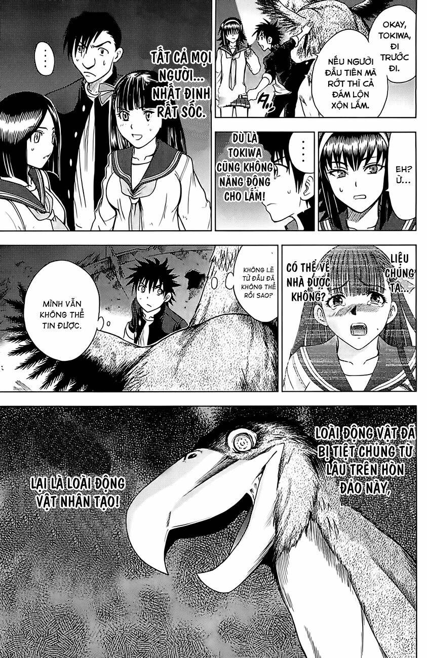 Cage Of Eden Chapter 129 - Trang 2