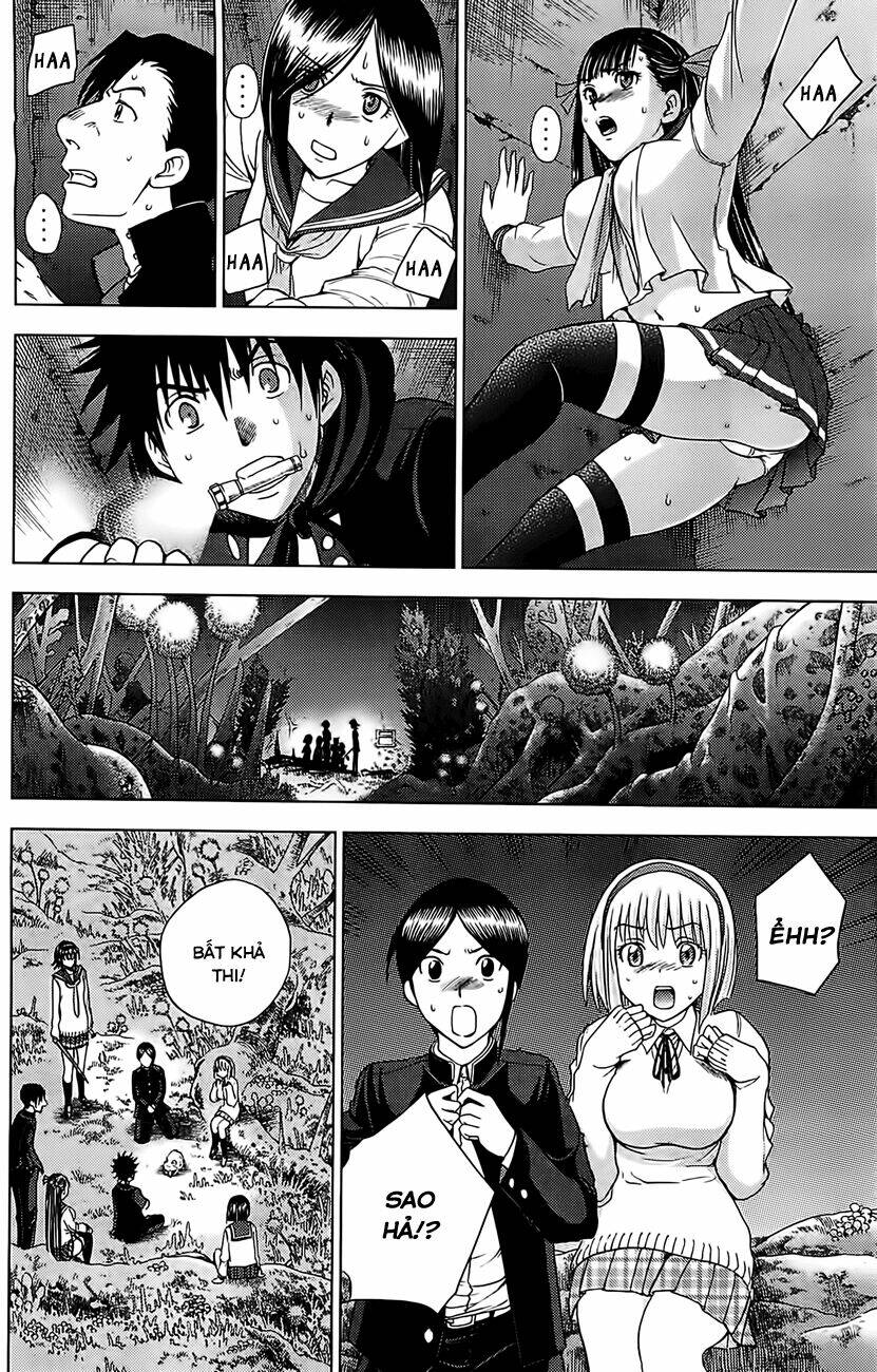 Cage Of Eden Chapter 129 - Trang 2