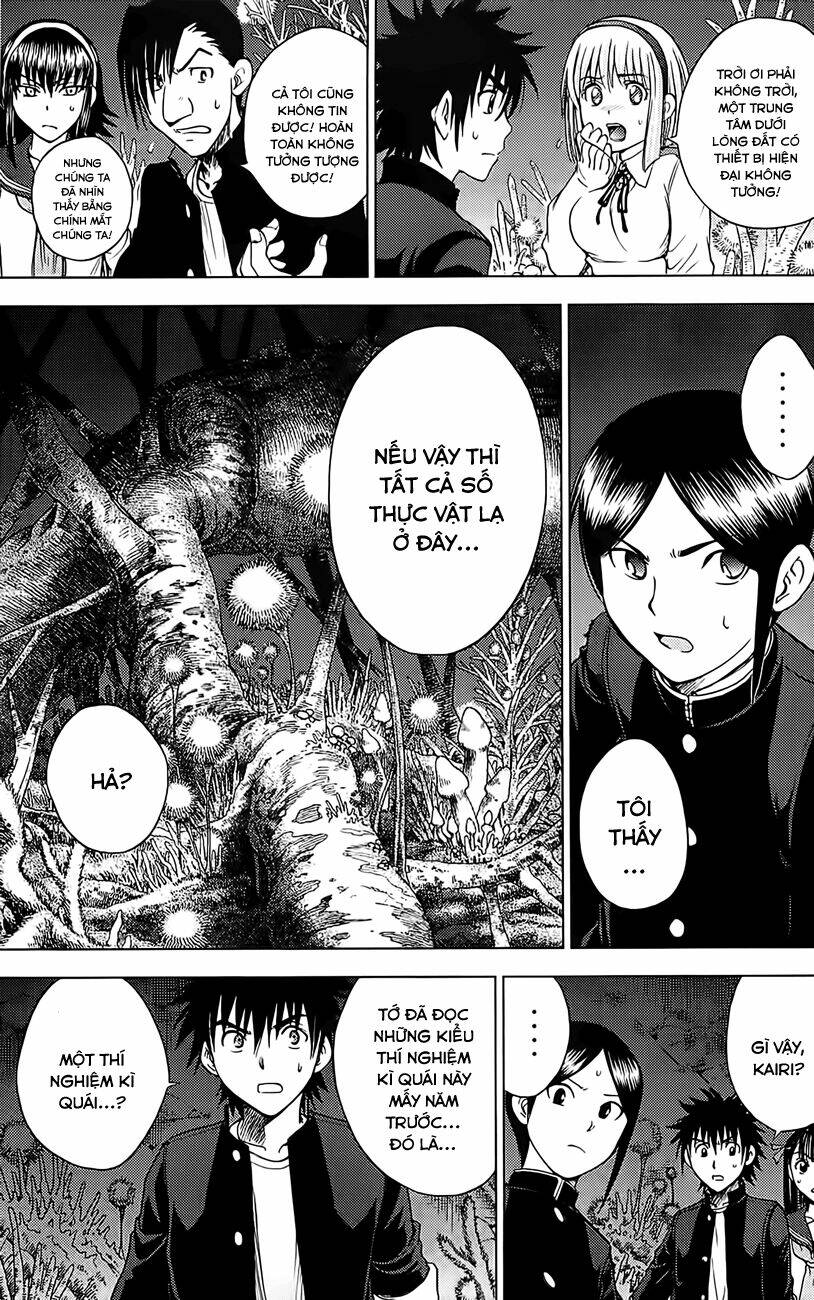 Cage Of Eden Chapter 129 - Trang 2