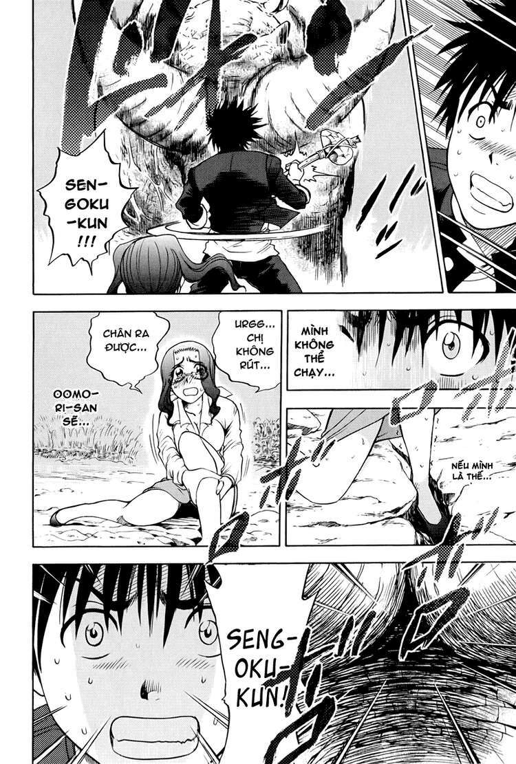 Cage Of Eden Chapter 13 - Trang 2