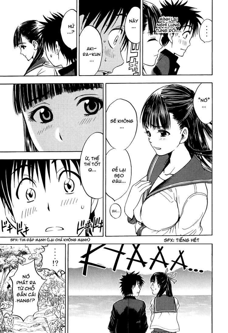 Cage Of Eden Chapter 13 - Trang 2